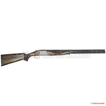 Двуствольное охотничье ружье Browning B 525 Hunter Prestige, кал.12/76, ствол 76см