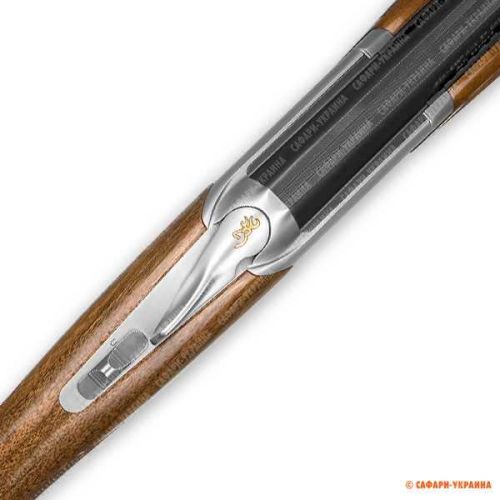 Двоствольна рушниця Browning Cynergy Sporter, кал.12/76, ствол 81 см 