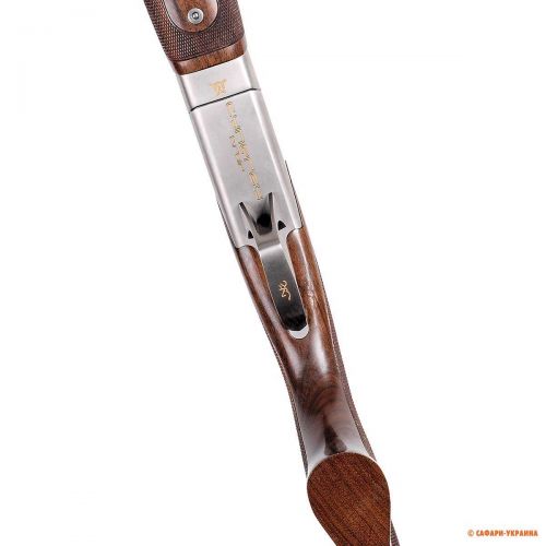 Двоствольна рушниця Browning Cynergy Trap кал 12/76, ствол 76 см 