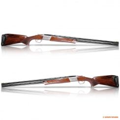Двоствольна рушниця Browning Cynergy Trap, кал.12/76, ствол 81 см