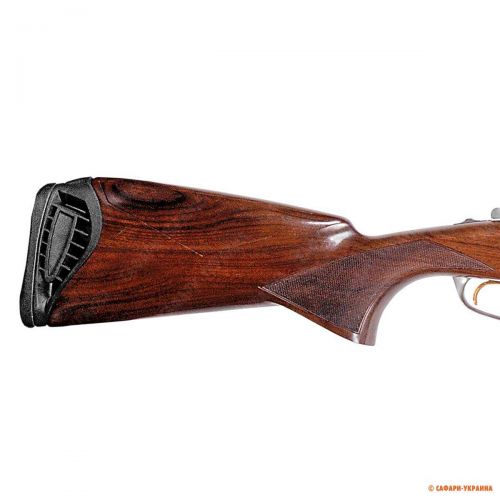 Двоствольна рушниця Browning Cynergy Trap, кал.12/76, ствол 81 см 