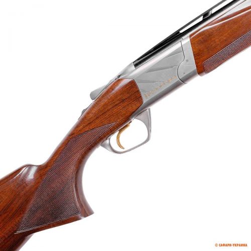 Двоствольна рушниця Browning Cynergy Trap, кал.12/76, ствол 81 см 