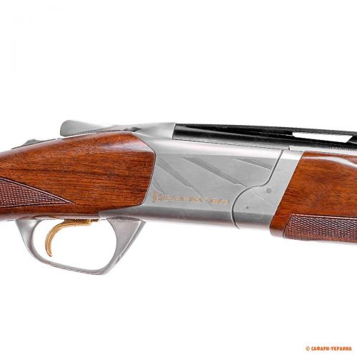Двоствольна рушниця Browning Cynergy Trap, кал.12/76, ствол 81 см 