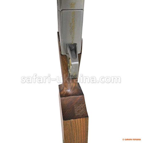Двоствольна рушниця Browning Cynergy Trap, кал.12/76, ствол 81 см 