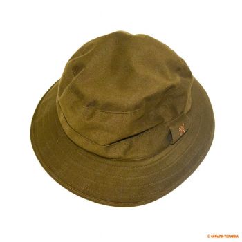 Охотничья шляпа Browning Hat ST ODE, мембрана GORE-TEX, оливковая