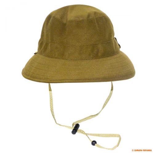 Охотничья шляпа Browning Hat ST ODE, мембрана GORE-TEX, оливковая