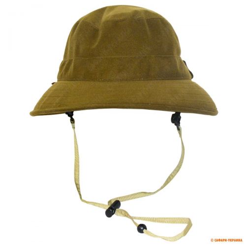 Охотничья шляпа Browning Hat ST ODE, мембрана GORE-TEX, оливковая
