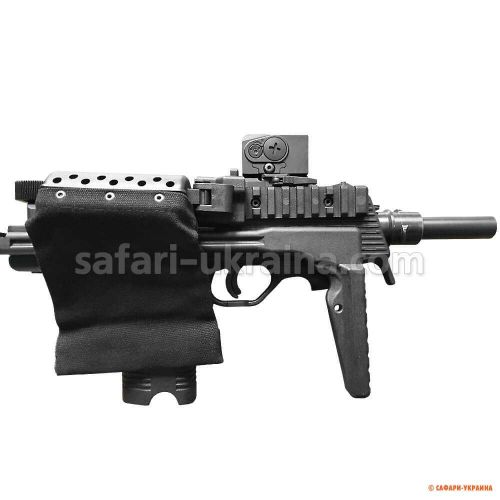 Карабин нарезной Brugger & Thomet TX 9 TP, кал. 9х21, коллиматорный прицел AIMPOINT ACRO