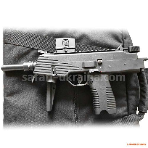 Карабин нарезной Brugger & Thomet TX 9 TP, кал. 9х21, коллиматорный прицел AIMPOINT ACRO