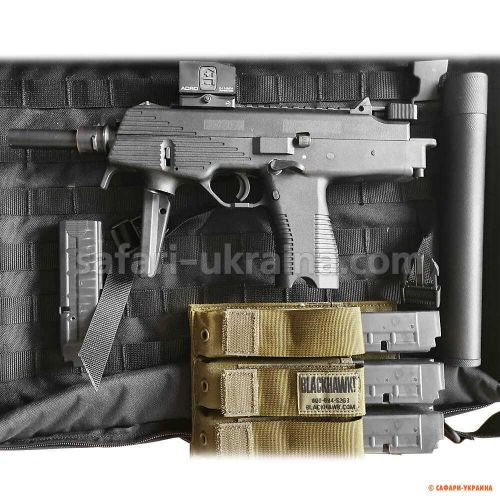 Карабин нарезной Brugger & Thomet TX 9 TP, кал. 9х21, коллиматорный прицел AIMPOINT ACRO