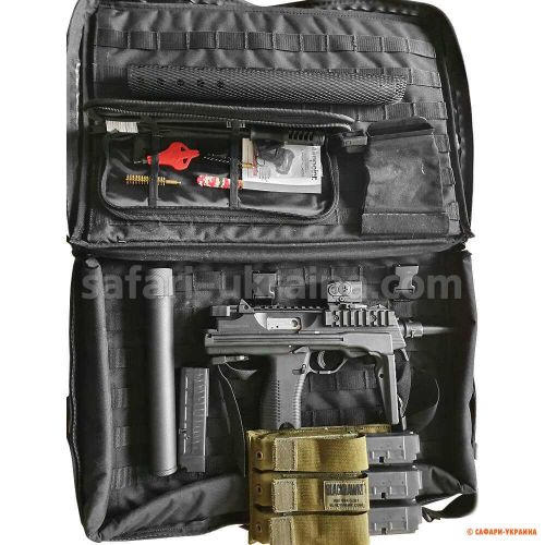 Карабин нарезной Brugger & Thomet TX 9 TP, кал. 9х21, коллиматорный прицел AIMPOINT ACRO