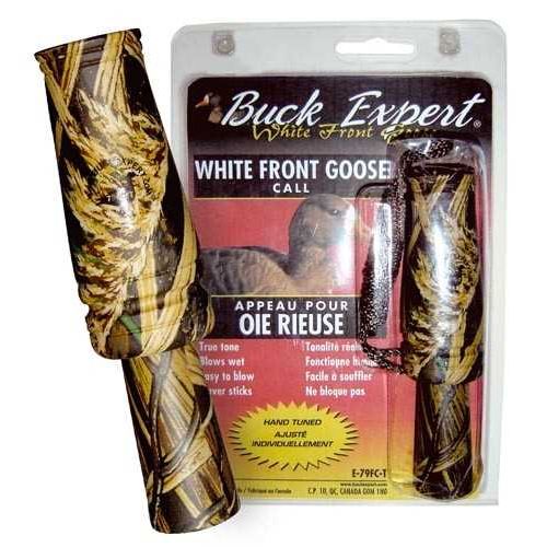 Манок на гусака Buck Expert (білолобого гусака) 