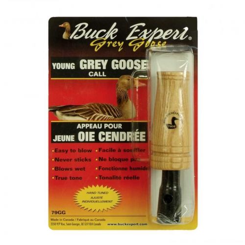 Манок на гуся Buck Expert (гусак гуменник) 