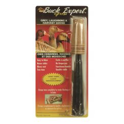Манок универсальный на гусей Buck Expert (серый белолобый и гусь гуменник)