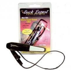 Мини манок на гуся Buck Expert (белолобого гуся)