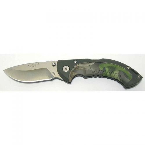 Складаний ніж Buck Folding Omni Hunter 
