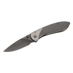 Складной нож Buck Nobleman black