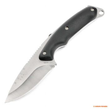 Нож с фиксированным клинком Buck Alpha Hunter, длина клинка 95 мм