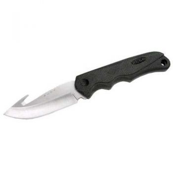 Мисливський ніж з гаком Diamondback Guide ™, Guthook, клинок 79 мм, термопластик