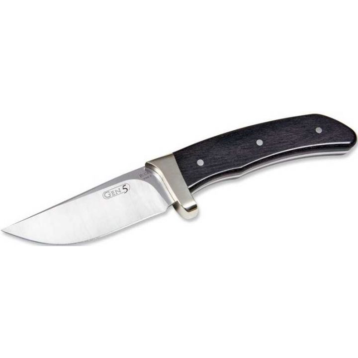 Охотничий нож Buck Gen-5™ Skinner, длина клинка 76 мм, черный