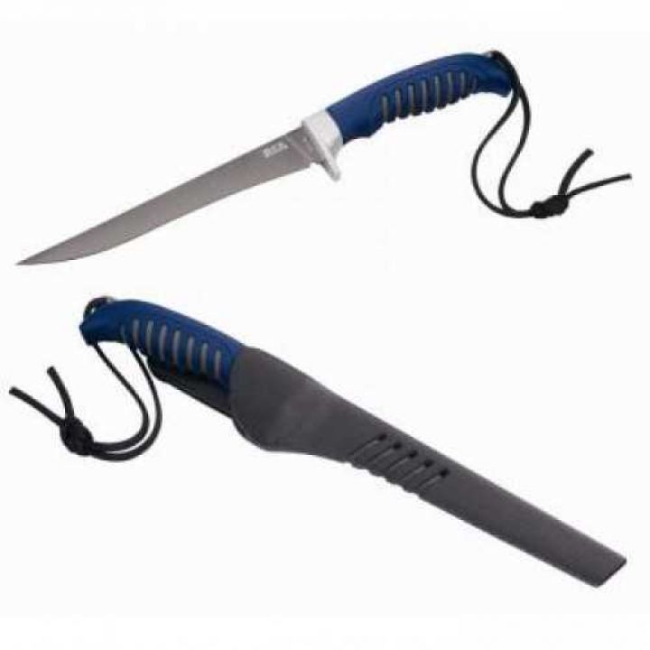 Филейный нож Buck Silver Creek™ Fillet KnifeЮ длина клинка 162 мм