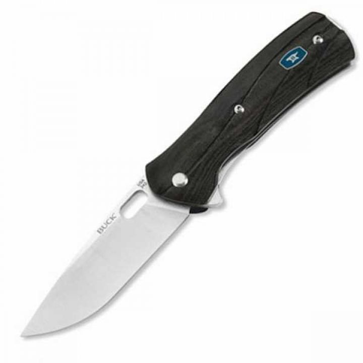 Туристический складной нож Buck Vantage-Pro 342BKSB