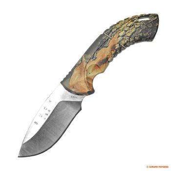 Нож охотничий Buck Omni Hunter™ Camo, арт.390CM, длина клинка 83 мм