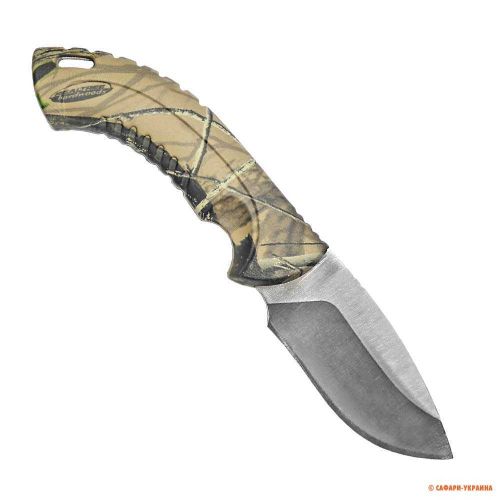 Нож охотничий Buck Omni Hunter™ Camo, арт.390CM, длина клинка 83 мм