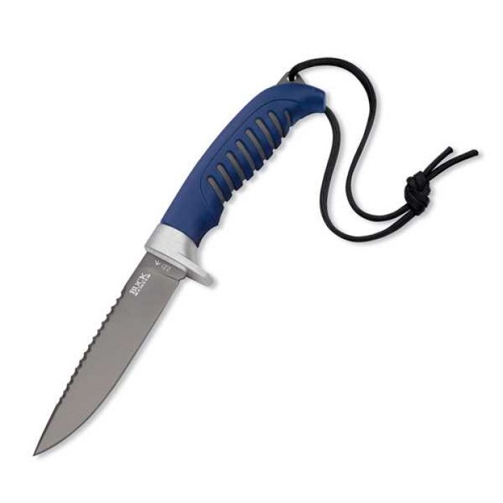 Охотничий нож Buck Silver Creek™ Bait Knife, длина клинка 111 мм