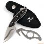Малый охотничий нож Buck Alpha Hunter®, длина клинка 69 мм