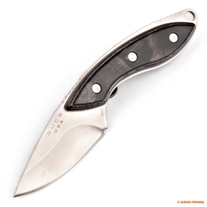 Малий мисливський ніж Buck Alpha Hunter®, довжина клинка 69 мм 
