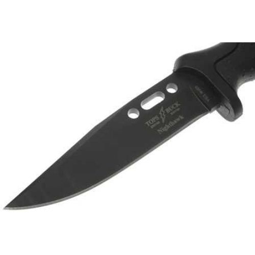 Ніж універсальний Buck Short Nighthawk 655BKSTPB 