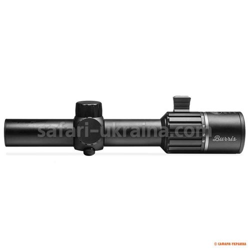 Прицел оптический Burris RT6 1-6x24, сетка: Ball AR Illum Matte