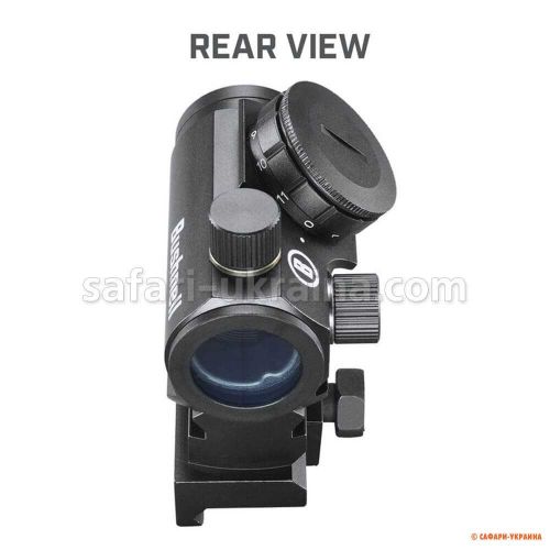 Приціл коліматорний Bushnell AR Optics TRS-25 HIRISE 3 МОА 