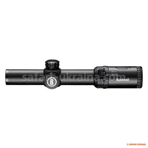 Прицел оптический Bushnell AR Optics 1-6Х24. Сетка BTR-1 с подсветкой
