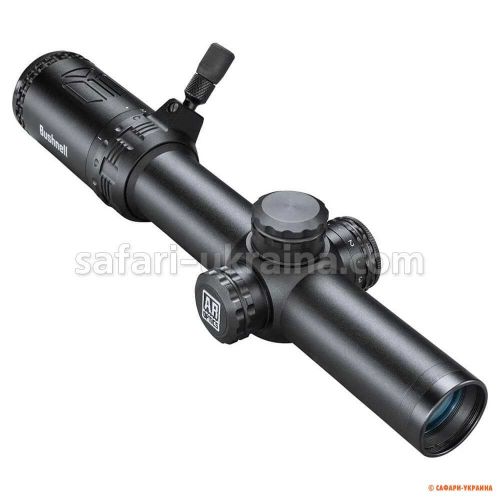 Прицел оптический Bushnell AR Optics 1-6Х24. Сетка BTR-1 с подсветкой