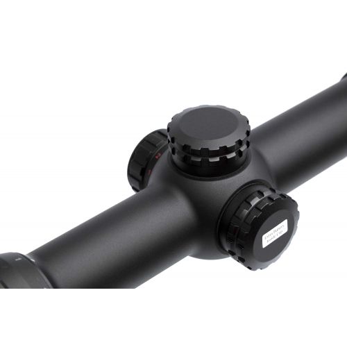 Прицел оптический Bushnell AK Optics, 1-4х24, сетка: BDC Reticle, с подсветкой