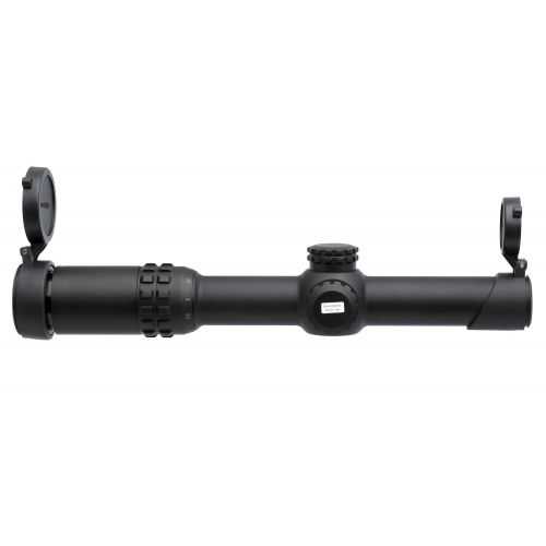Прицел оптический Bushnell AK Optics, 1-4х24, сетка: BDC Reticle, с подсветкой
