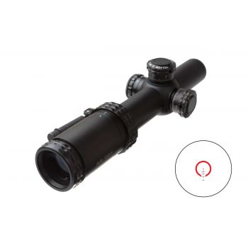 Приціл оптичний Bushnell AR Optics, 1-4x24, сітка: BTR illum