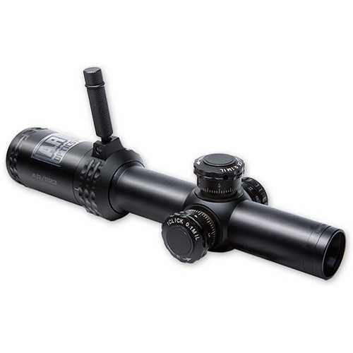 Прицел оптический Bushnell AR Optics, 1-4x24, сетка: BTR illum