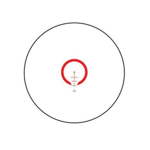 Прицел оптический Bushnell AR Optics, 1-4x24, сетка: BTR illum