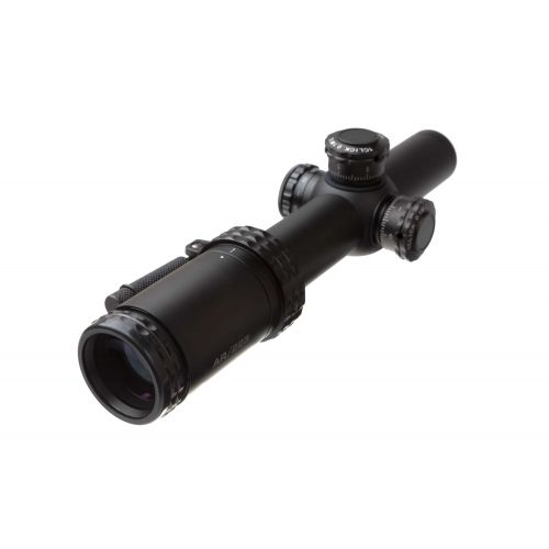 Прицел оптический Bushnell AR Optics, 1-4x24, сетка: BTR illum