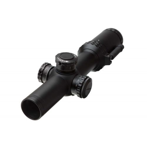 Прицел оптический Bushnell AR Optics, 1-4x24, сетка: BTR illum