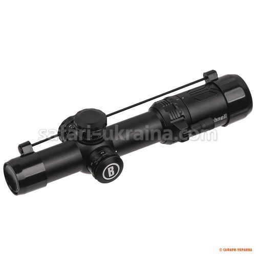 Прицел оптический Bushnell AR Optics, 1-4x24, сетка: Illum BTR-1 FFP