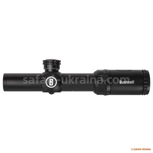 Прицел оптический Bushnell AR Optics, 1-4x24, сетка: Illum BTR-1 FFP