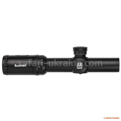 Прицел оптический Bushnell AR Optics, 1-4x24, сетка: Illum BTR-1 FFP