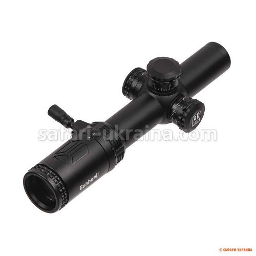 Прицел оптический Bushnell AR Optics, 1-4x24, сетка: Illum BTR-1 FFP
