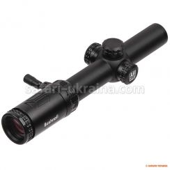 Приціл Bushnell AR Optics 1-8x24, сітка BTR-1 BDC