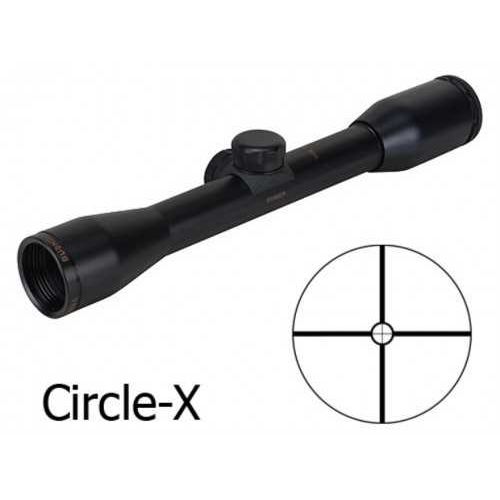 Приціл оптичний Bushnell Banner 4х32, сітка: Circle-X 