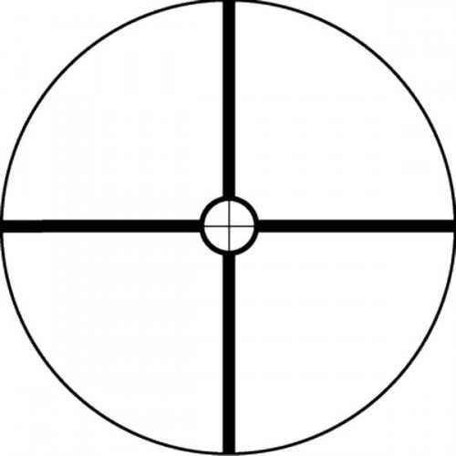 Приціл оптичний Bushnell Banner 4х32, сітка: Circle-X 